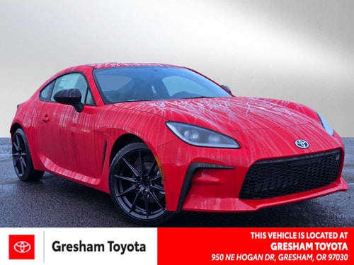 2026 Toyota GR86 Premium