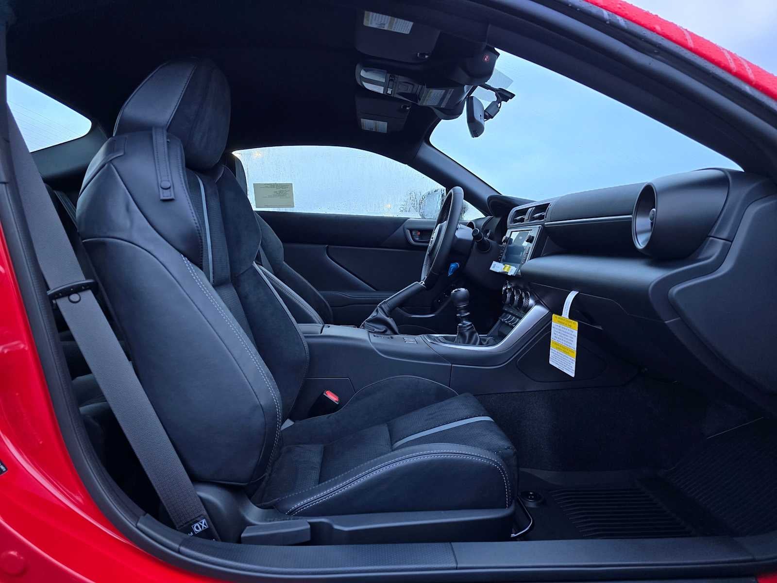 2026 Toyota GR86 Premium