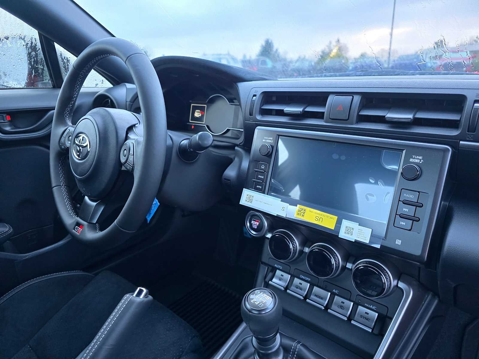 2026 Toyota GR86 Premium