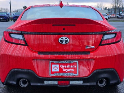 2026 Toyota GR86 Premium