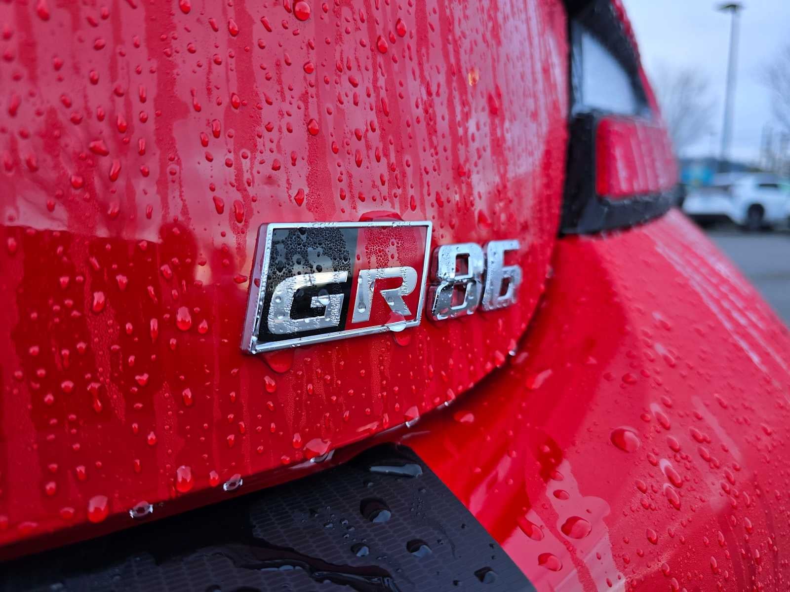 2026 Toyota GR86 Premium