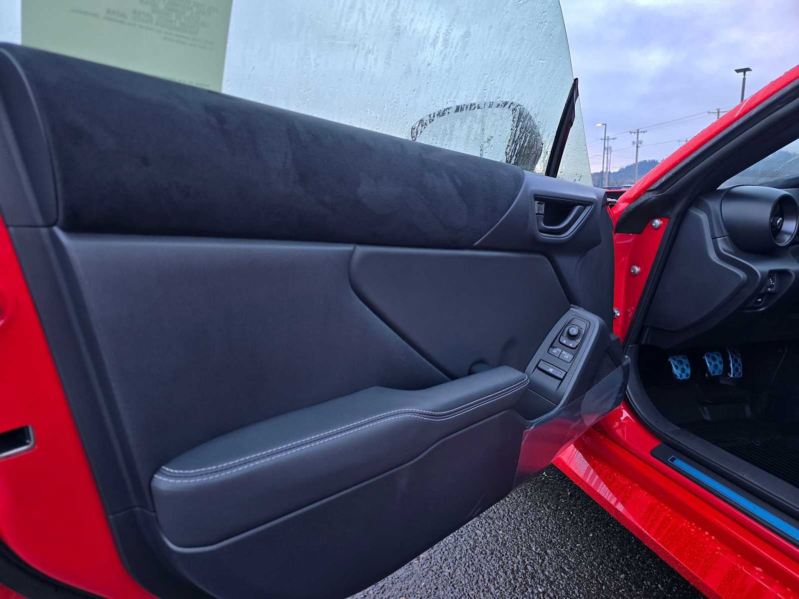 2026 Toyota GR86 Premium