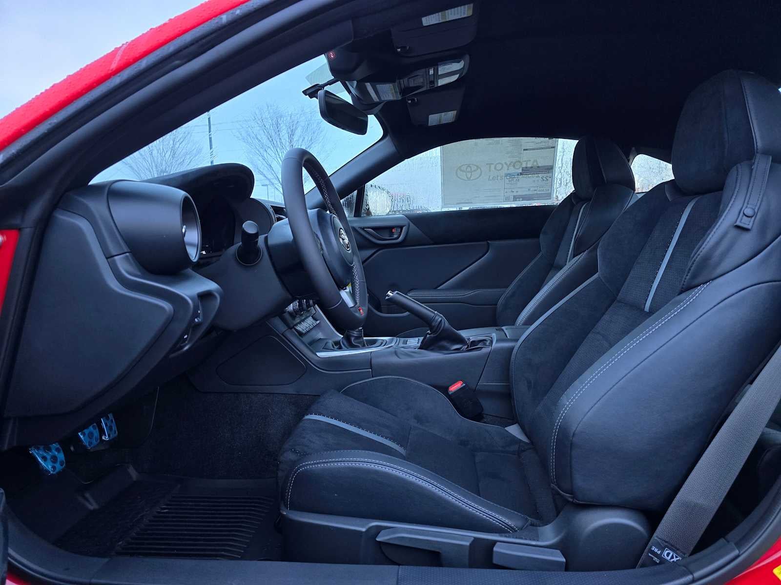 2026 Toyota GR86 Premium