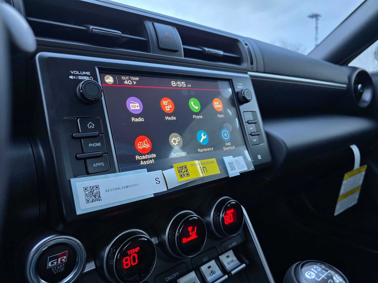 2026 Toyota GR86 Premium