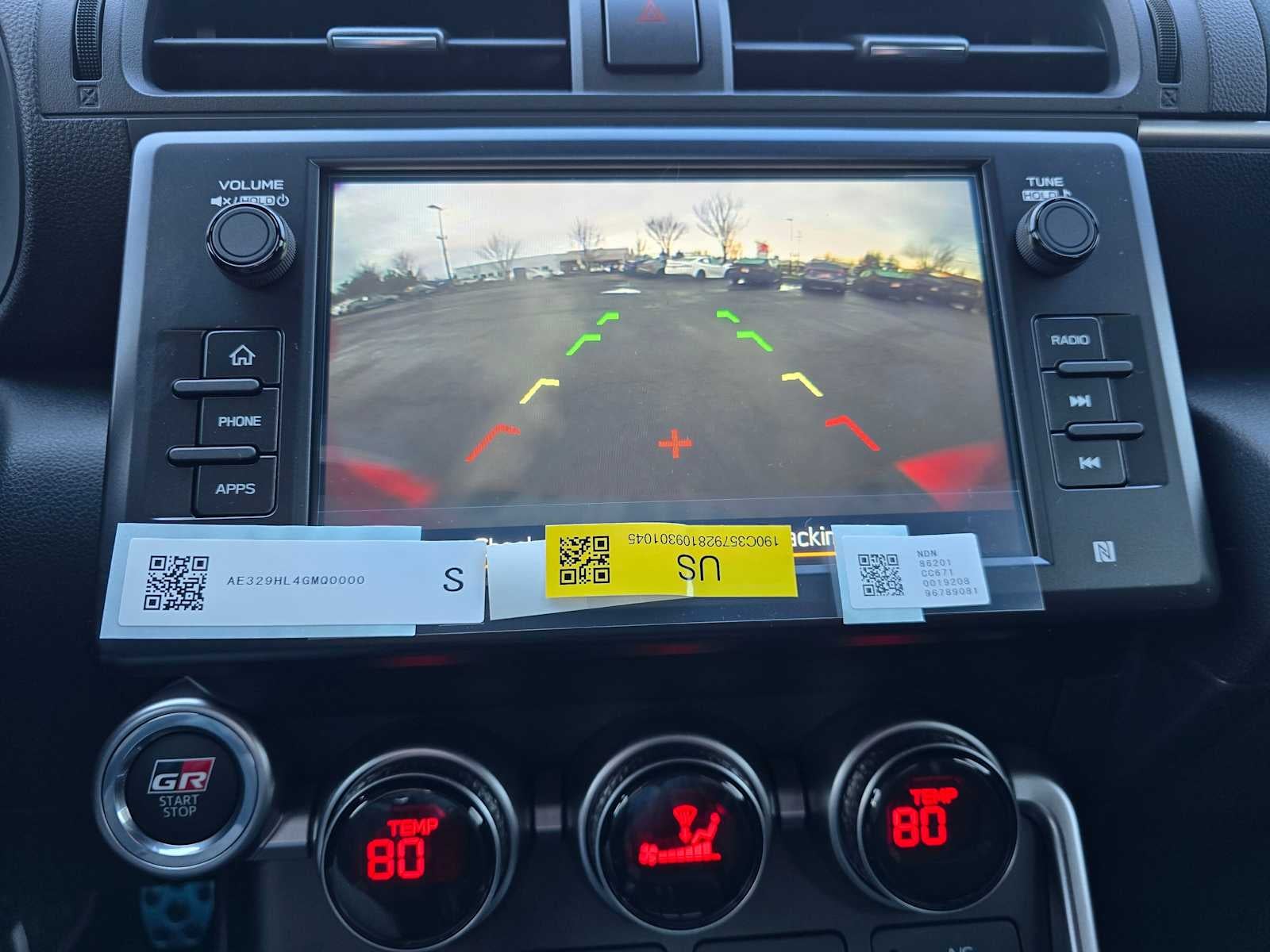 2026 Toyota GR86 Premium