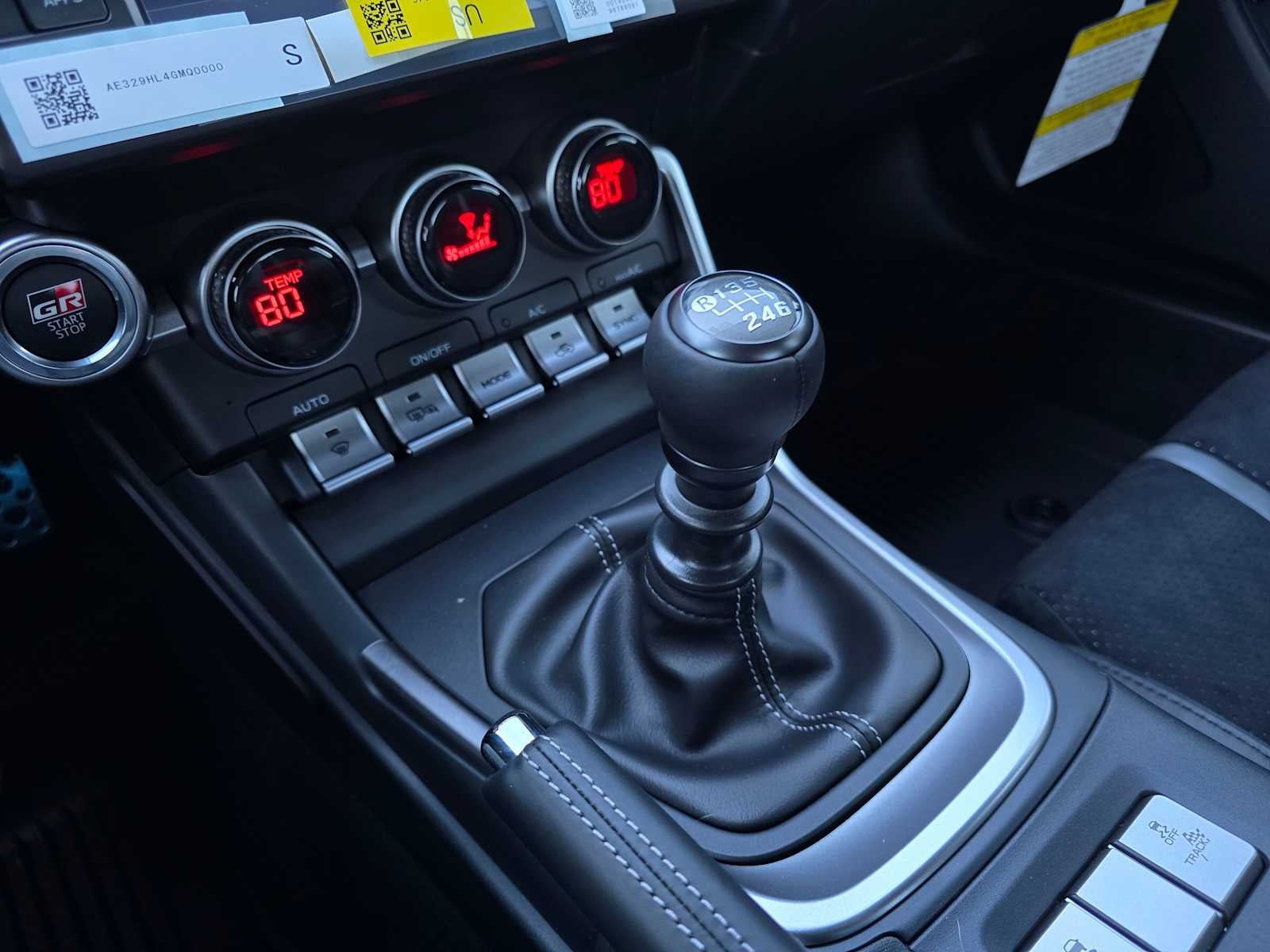 2026 Toyota GR86 Premium