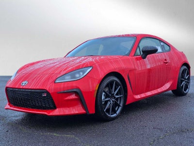 2026 Toyota GR86 Premium