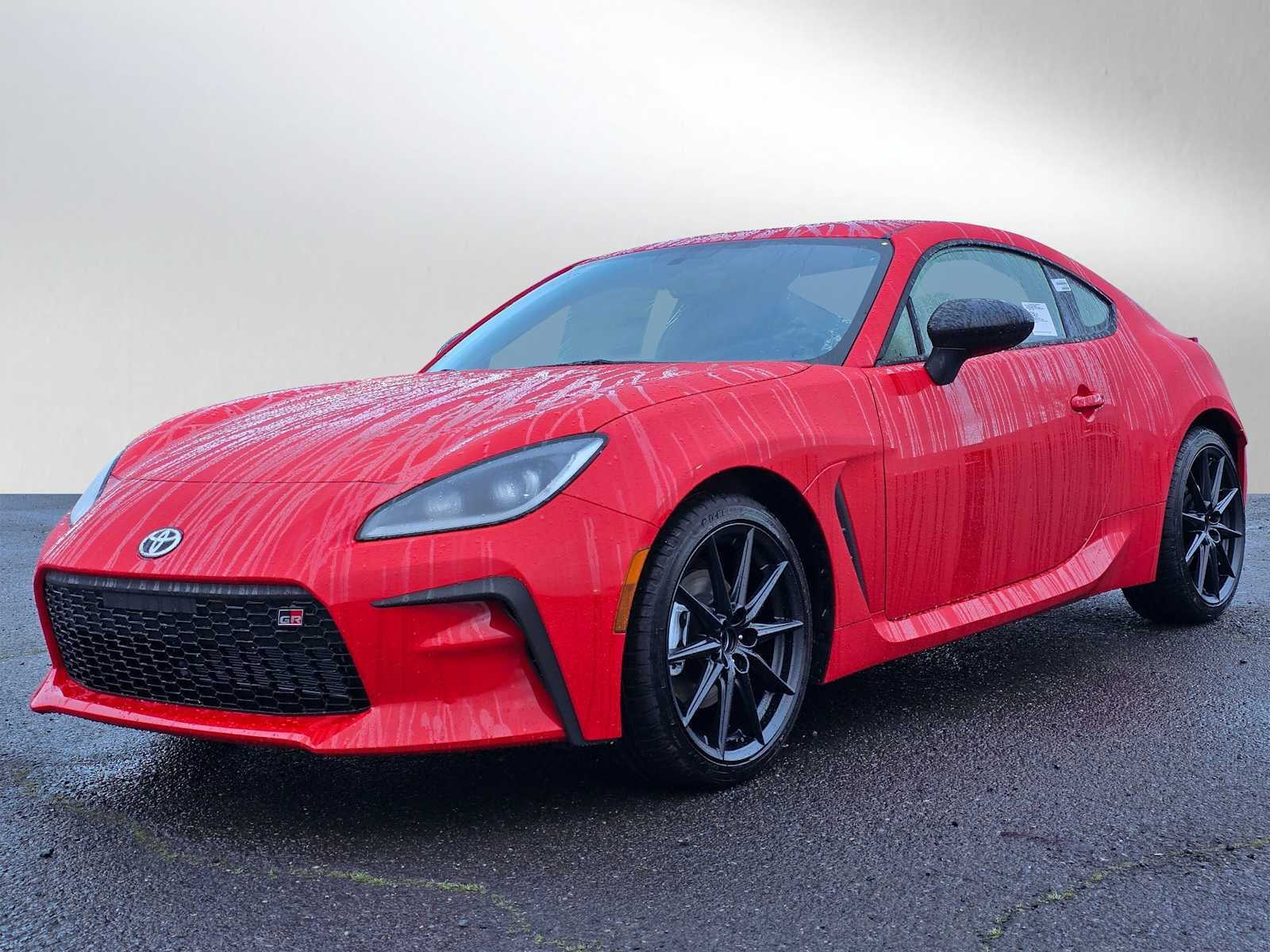 2026 Toyota GR86 Premium