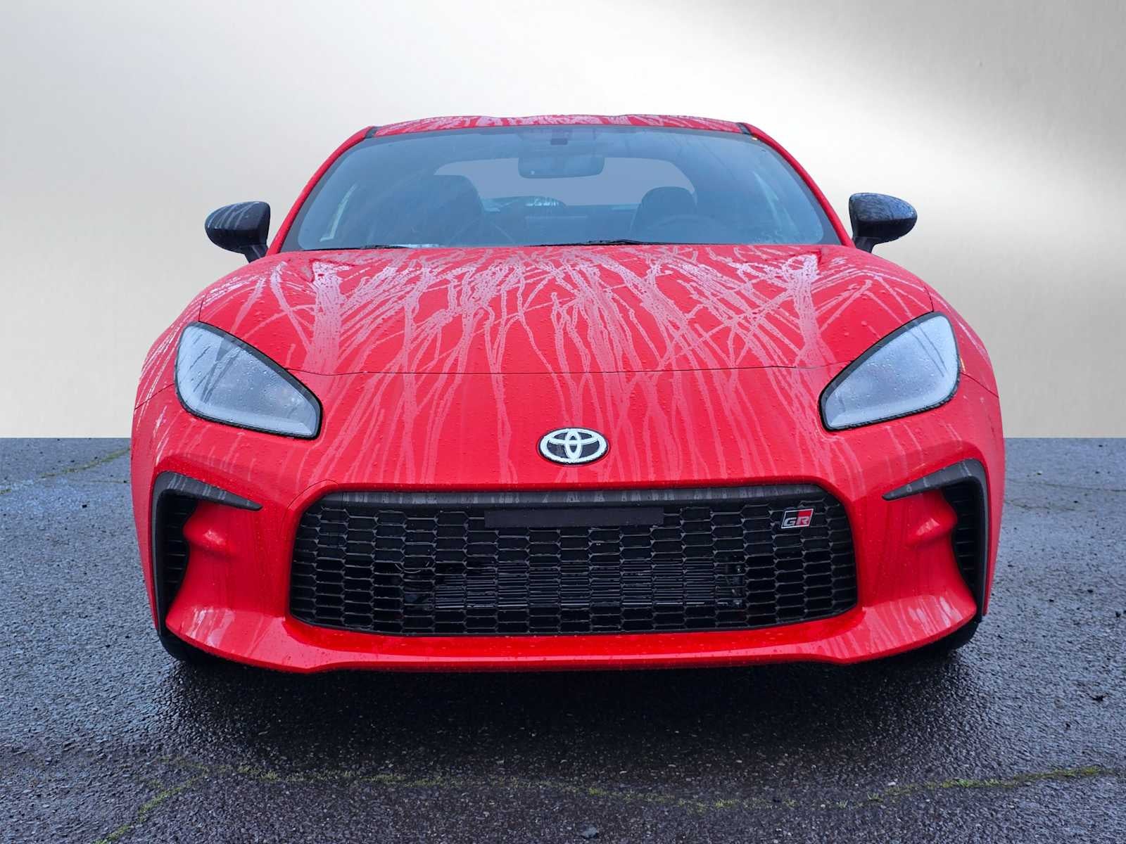 2026 Toyota GR86 Premium