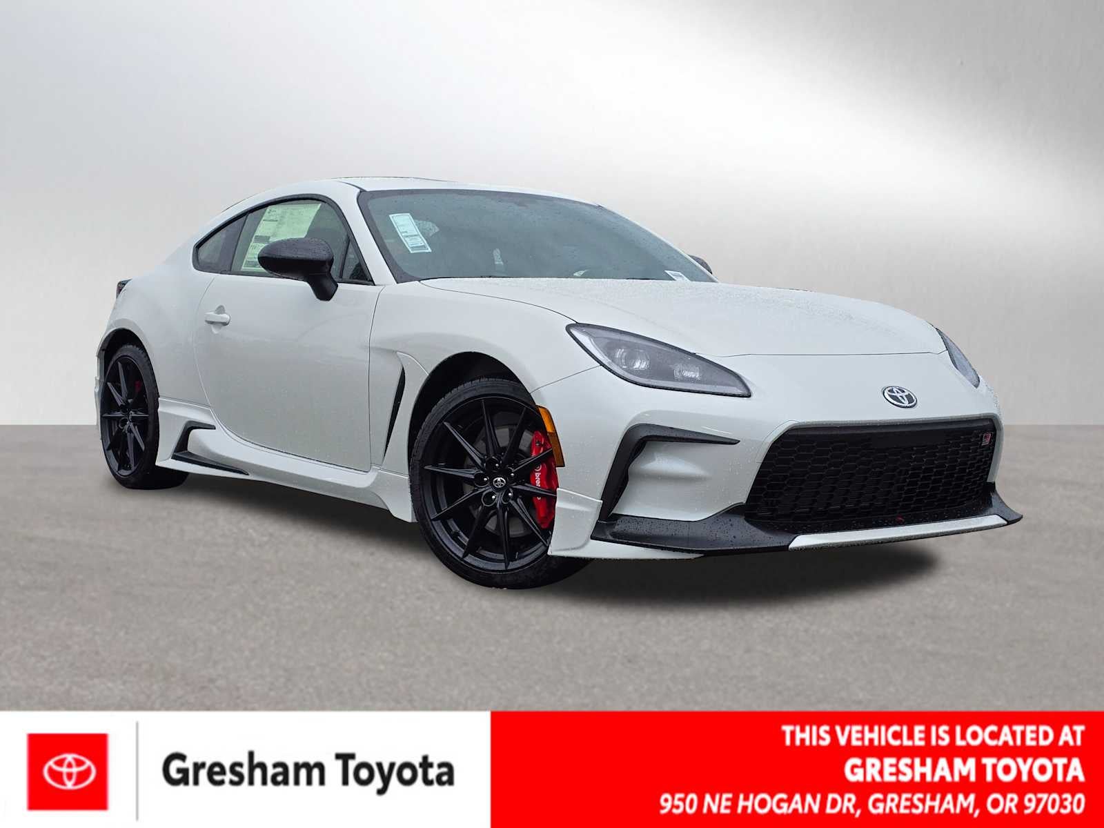 2026 Toyota GR86 Premium