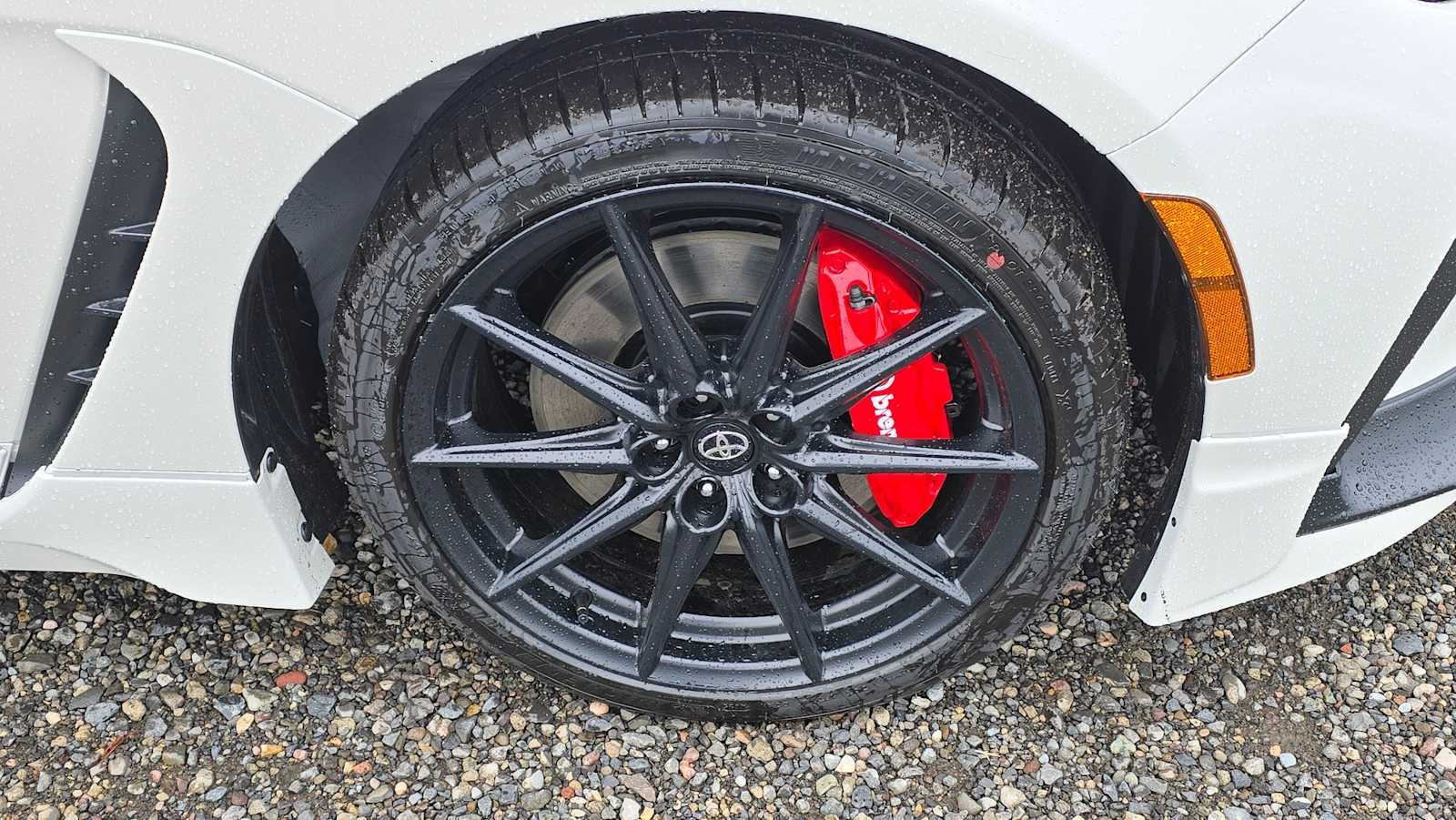 2026 Toyota GR86 Premium