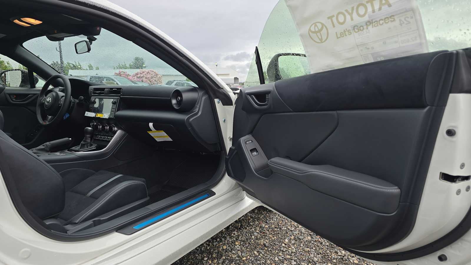 2026 Toyota GR86 Premium