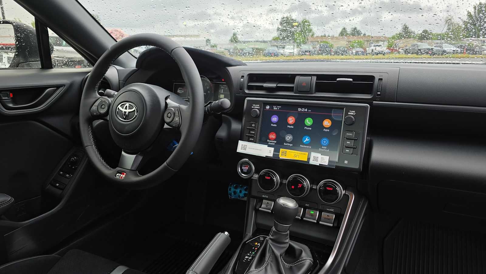 2026 Toyota GR86 Premium