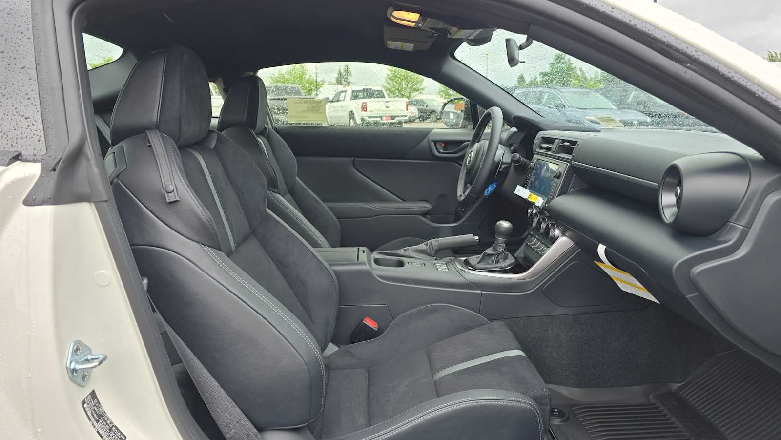 2026 Toyota GR86 Premium