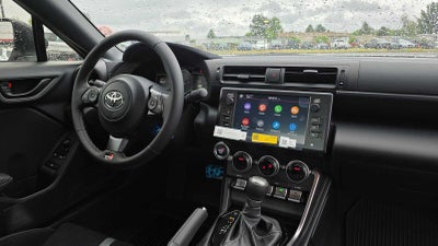 2026 Toyota GR86 Premium