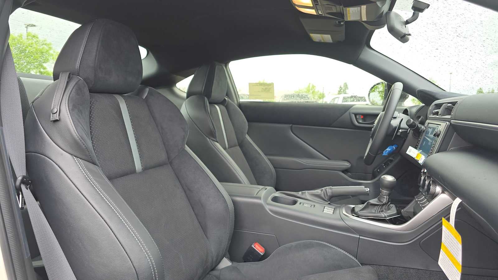 2026 Toyota GR86 Premium