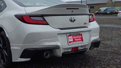 2026 Toyota GR86 Premium