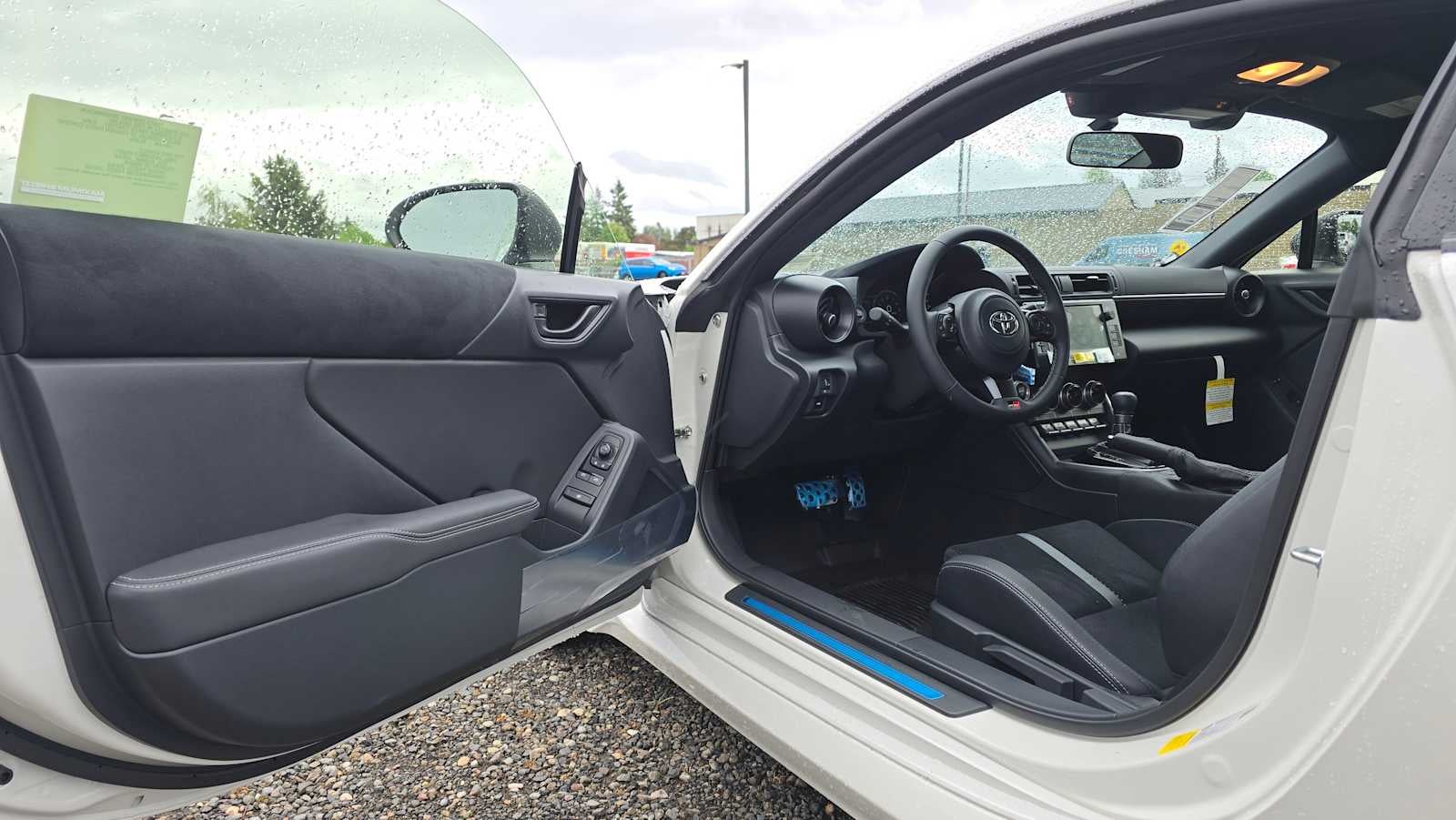 2026 Toyota GR86 Premium