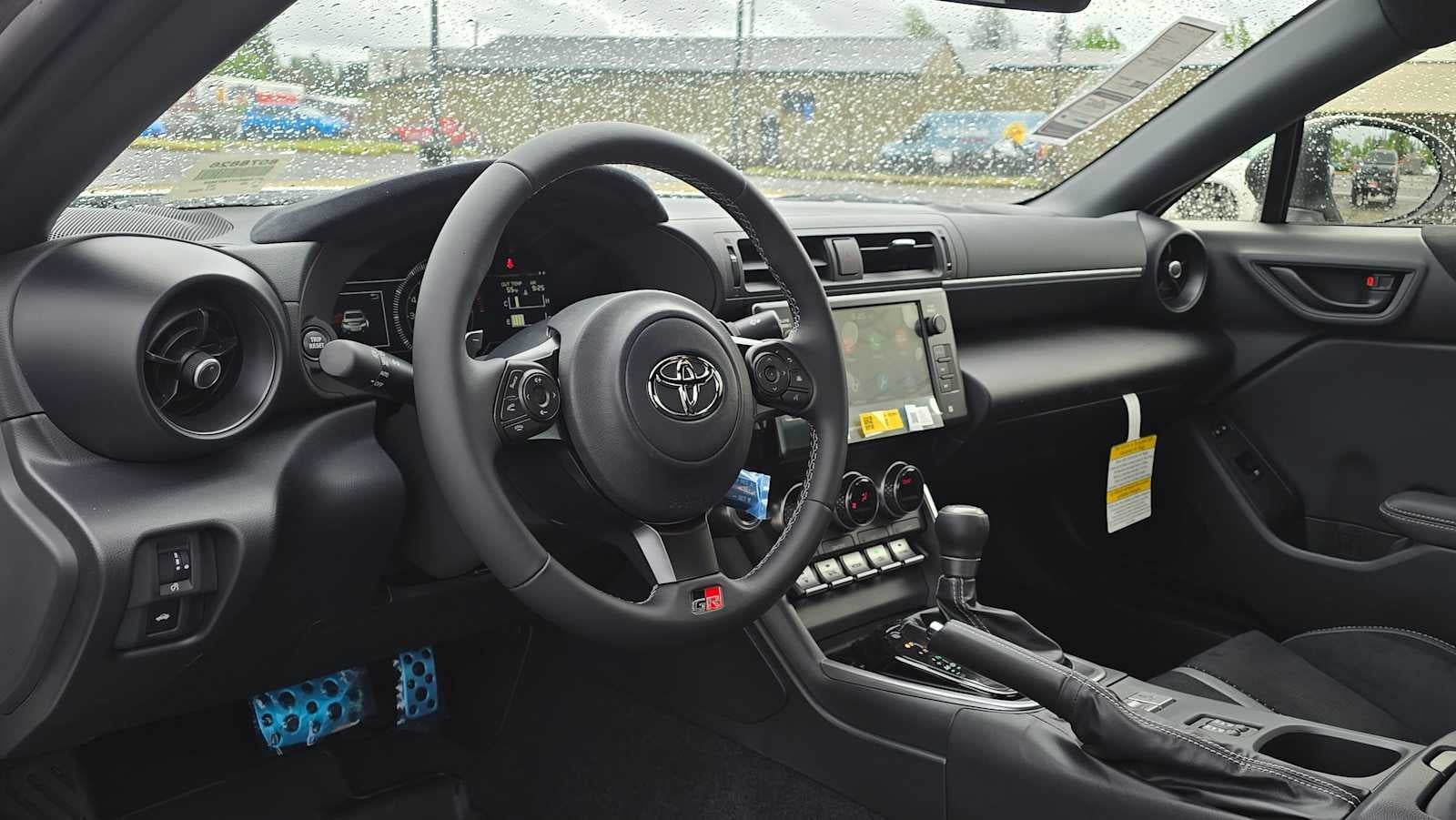 2026 Toyota GR86 Premium