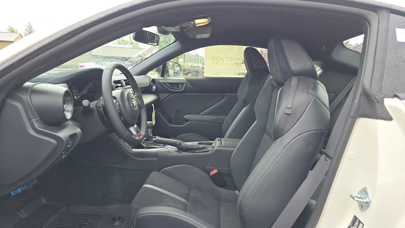 2026 Toyota GR86 Premium