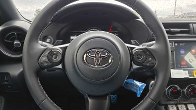 2026 Toyota GR86 Premium