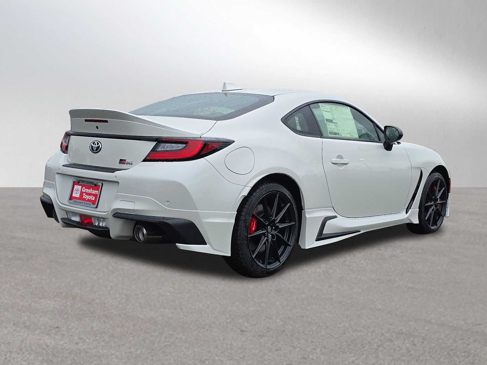 2026 Toyota GR86 Premium