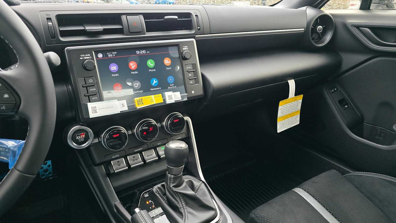 2026 Toyota GR86 Premium