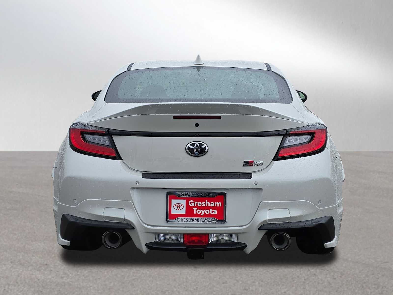 2026 Toyota GR86 Premium