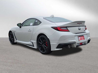 2026 Toyota GR86 Premium