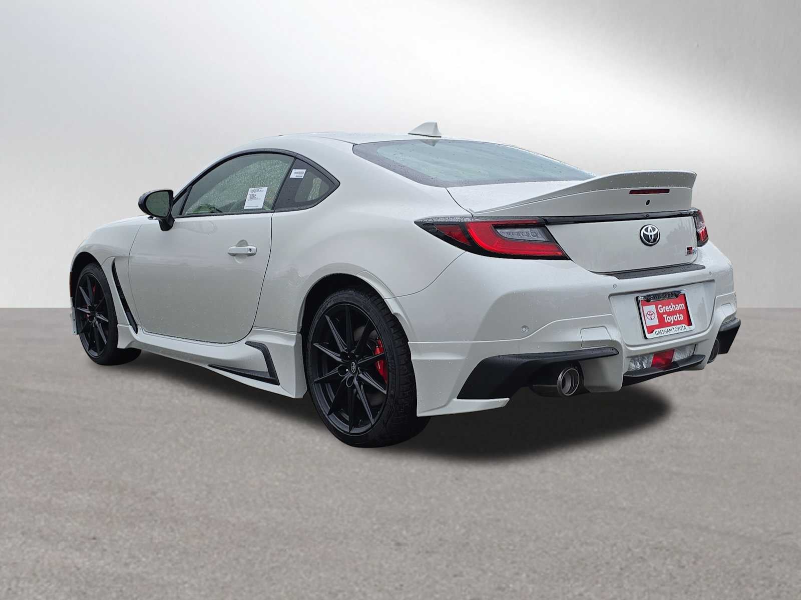 2026 Toyota GR86 Premium