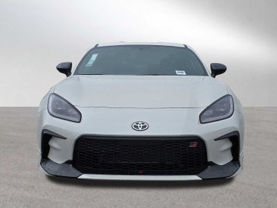 2026 Toyota GR86 Premium