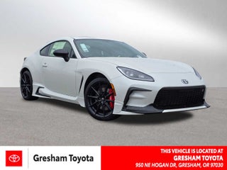 2026 Toyota GR86 Premium