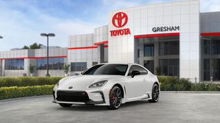 2026 Toyota GR86 GR86 Premium
