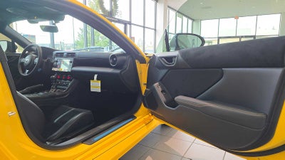 2026 Toyota GR86 Yuzu Edition