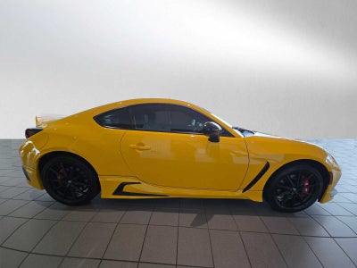 2026 Toyota GR86 Yuzu Edition