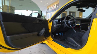 2026 Toyota GR86 Yuzu Edition