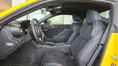 2026 Toyota GR86 Yuzu Edition