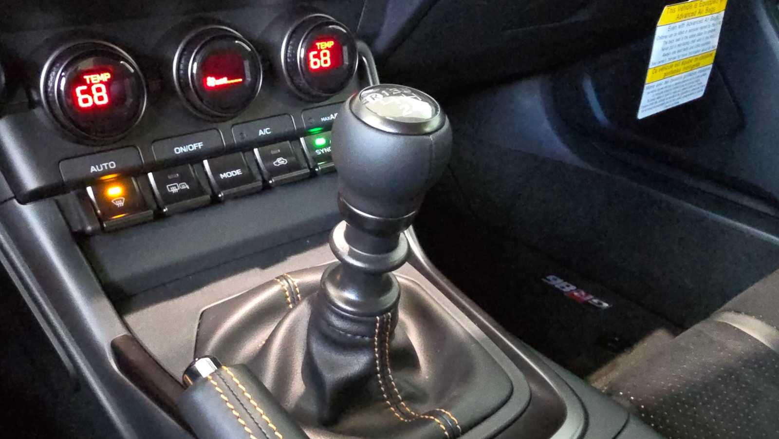 2026 Toyota GR86 Yuzu Edition