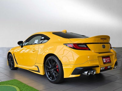 2026 Toyota GR86 Yuzu Edition