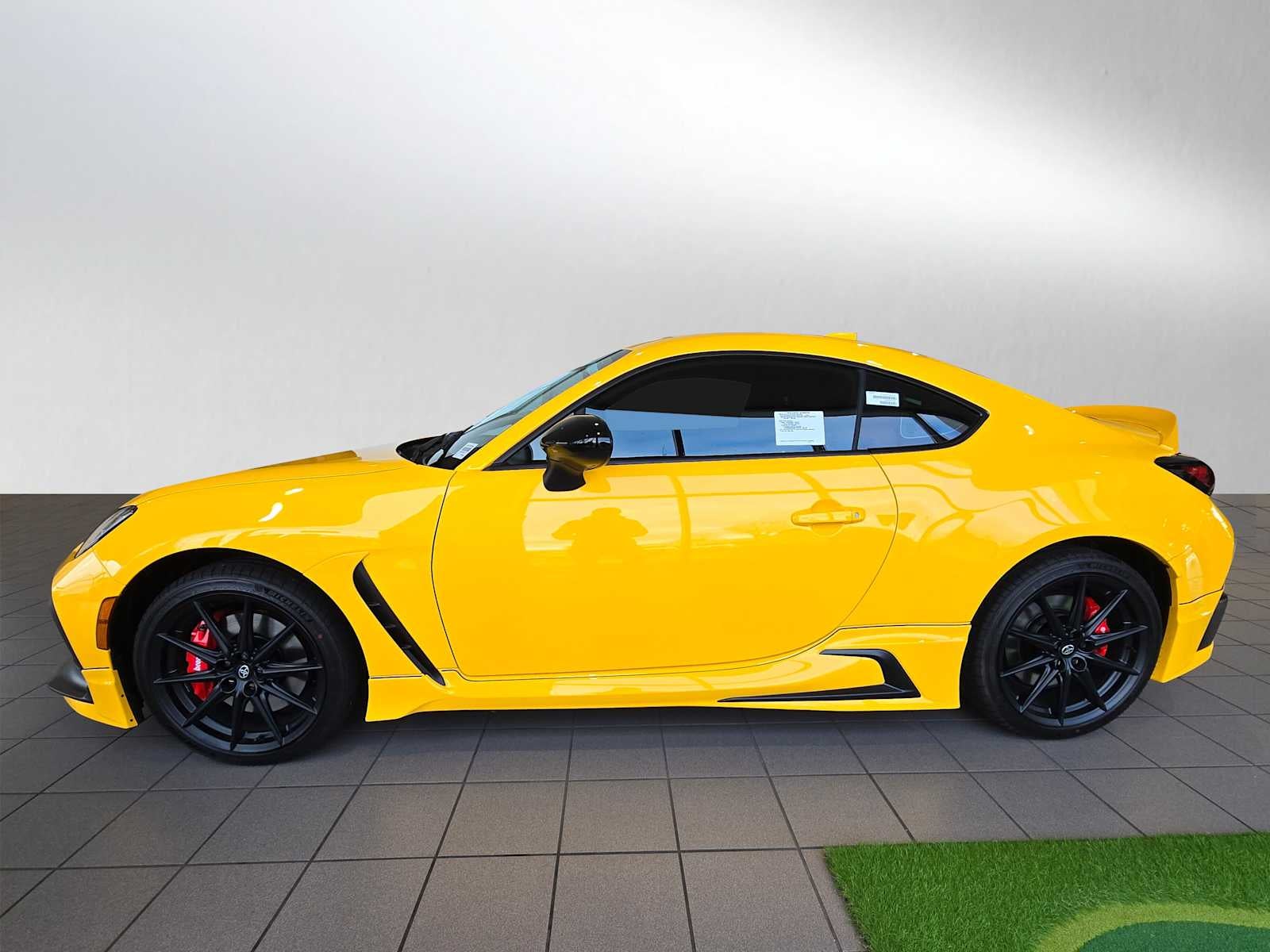 2026 Toyota GR86 Yuzu Edition