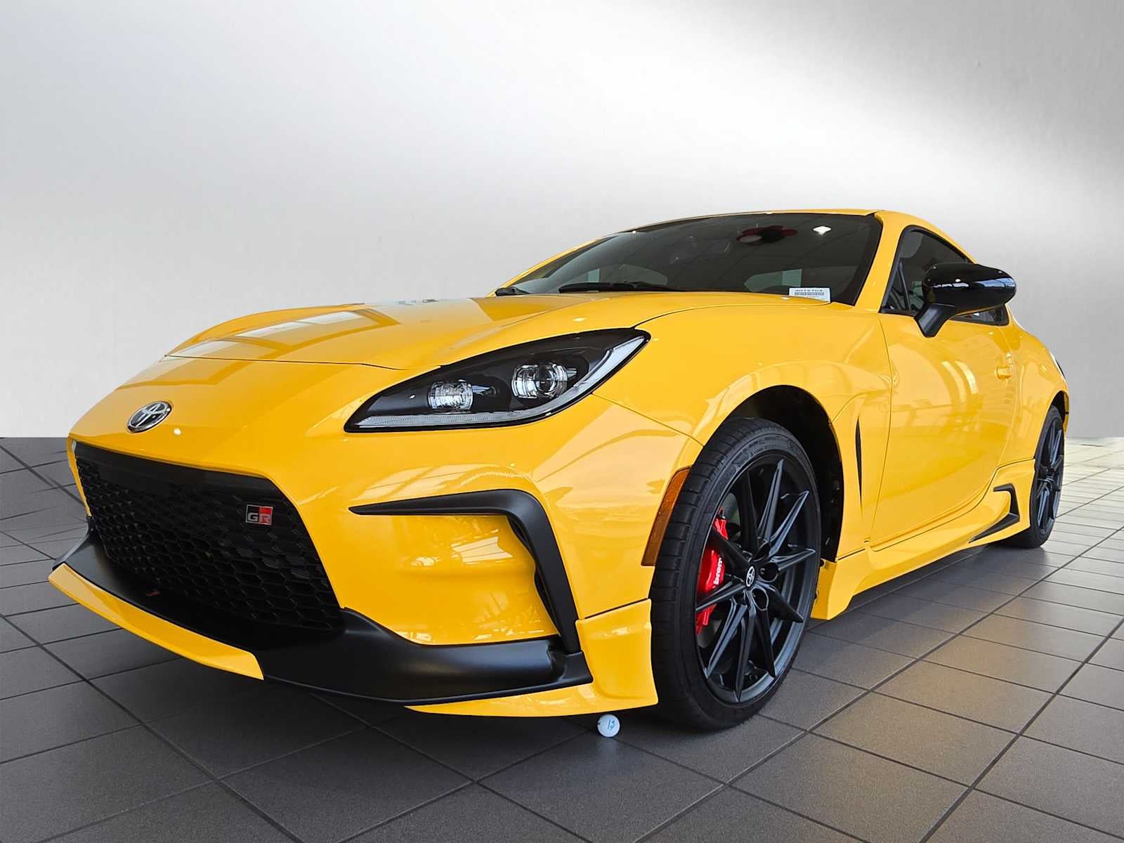 2026 Toyota GR86 Yuzu Edition