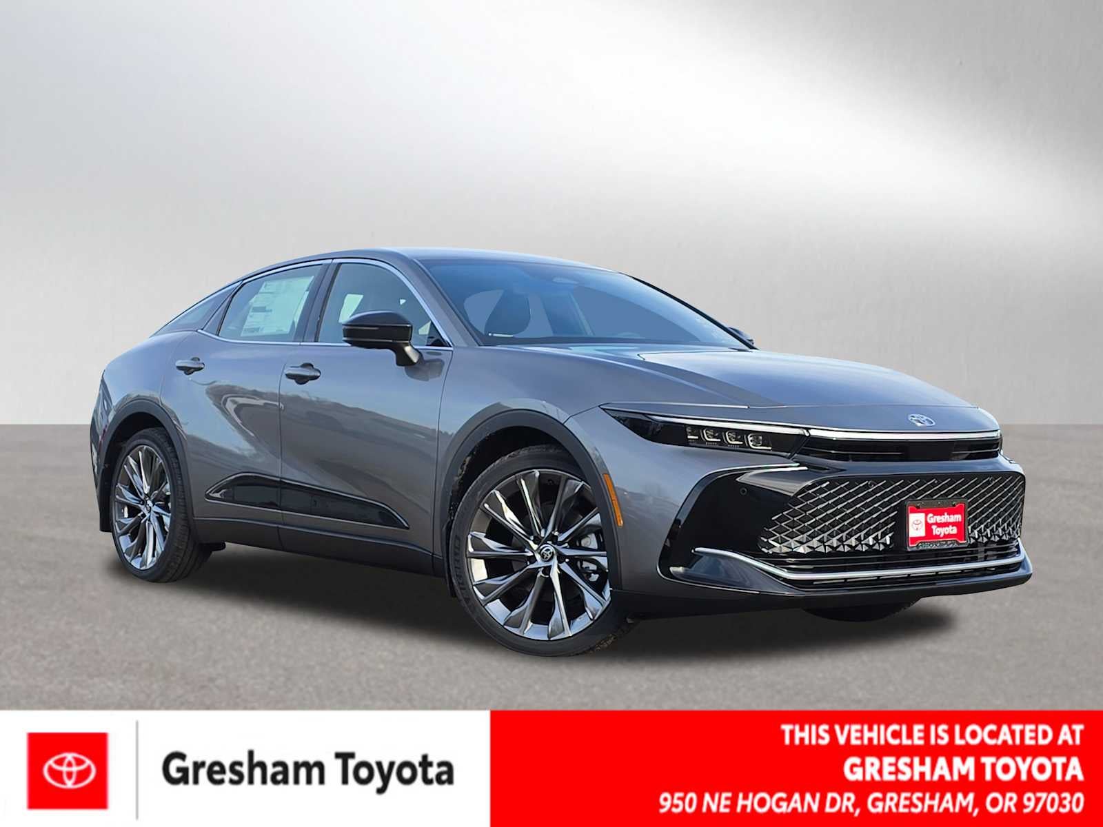 2026 Toyota Crown Limited