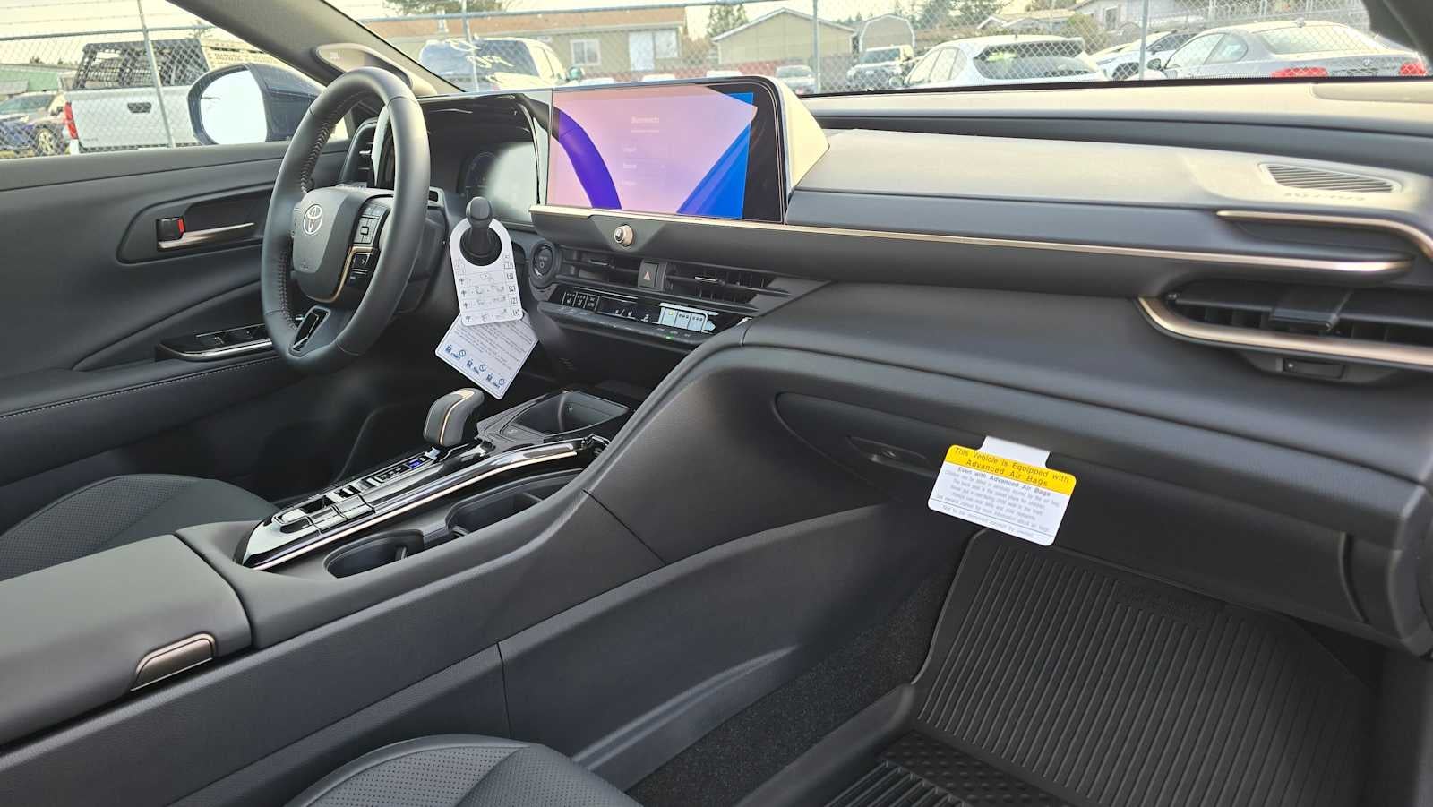 2026 Toyota Crown Limited