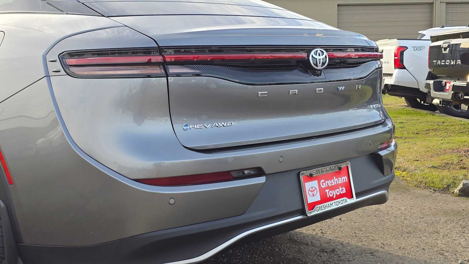 2026 Toyota Crown Limited