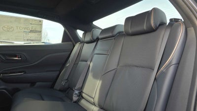 2026 Toyota Crown Limited