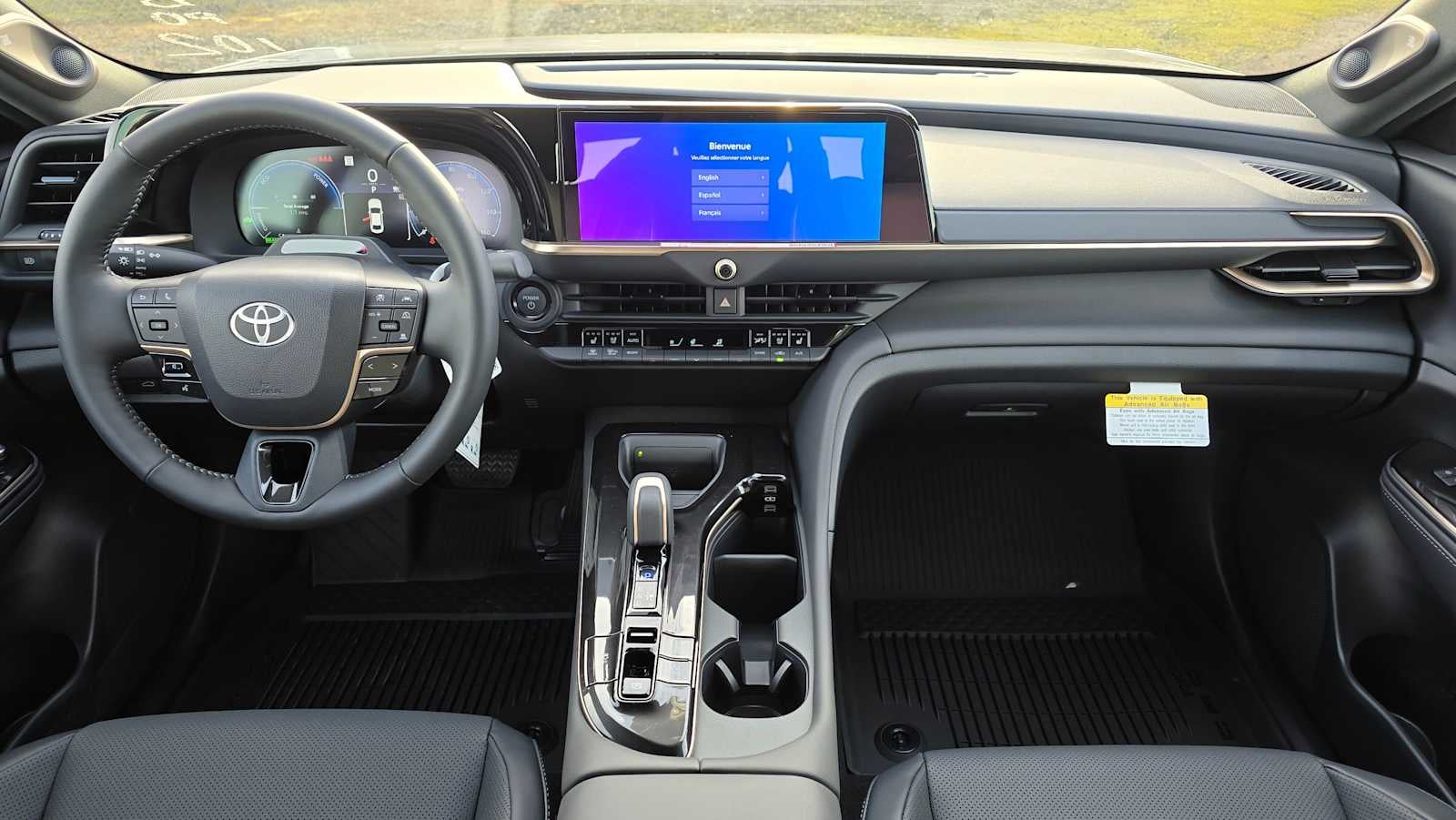 2026 Toyota Crown Limited