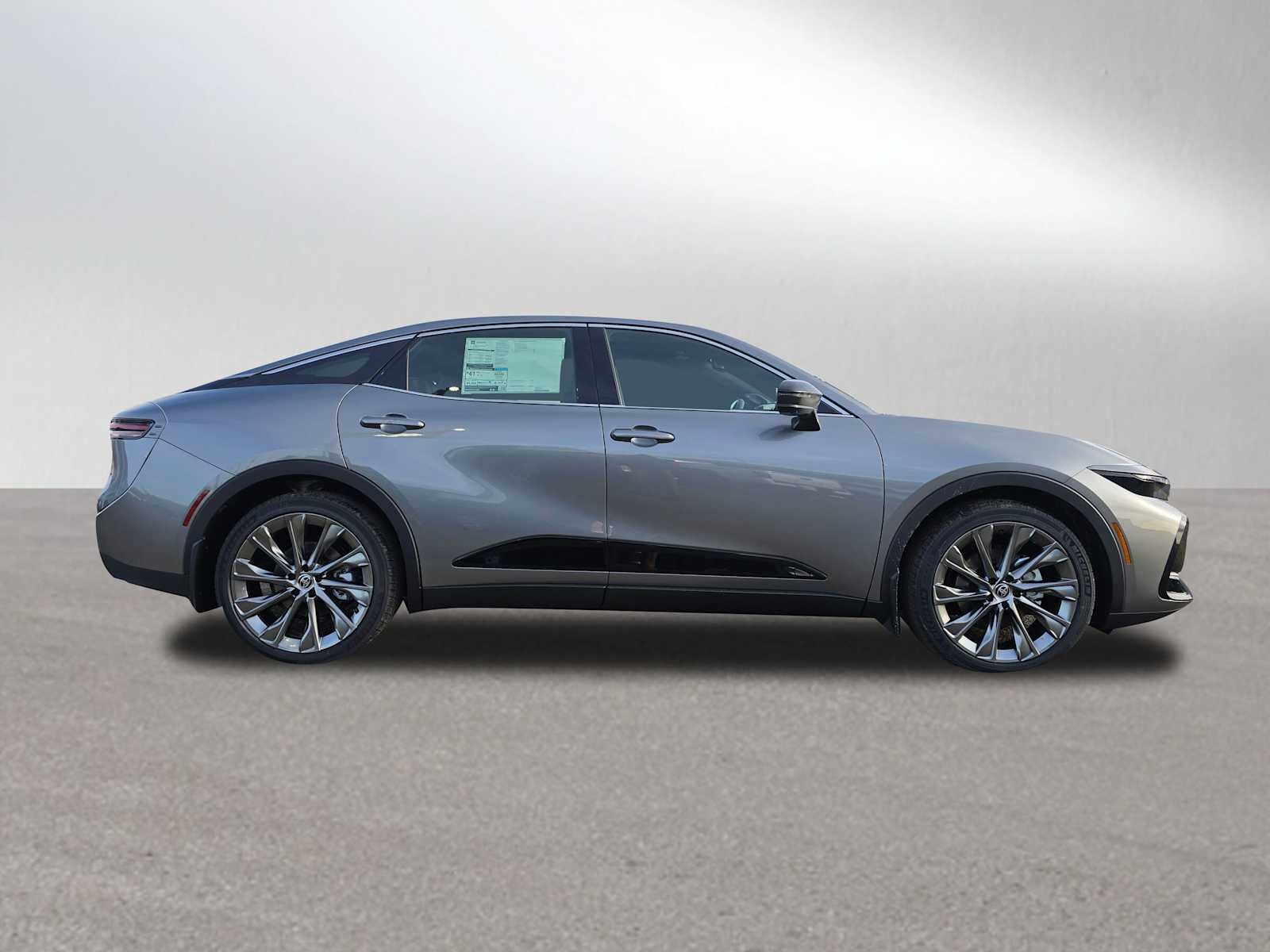 2026 Toyota Crown Limited