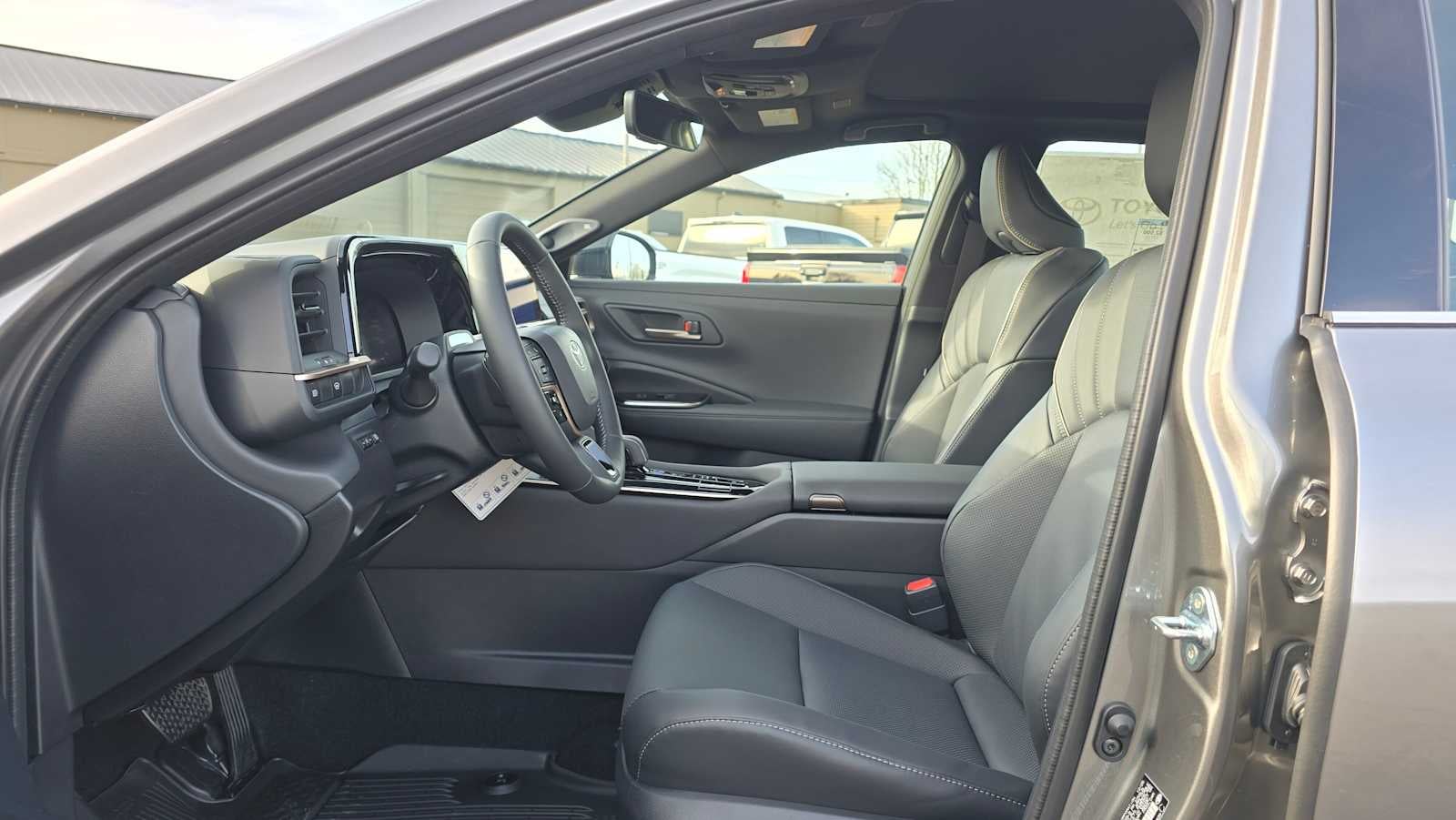 2026 Toyota Crown Limited