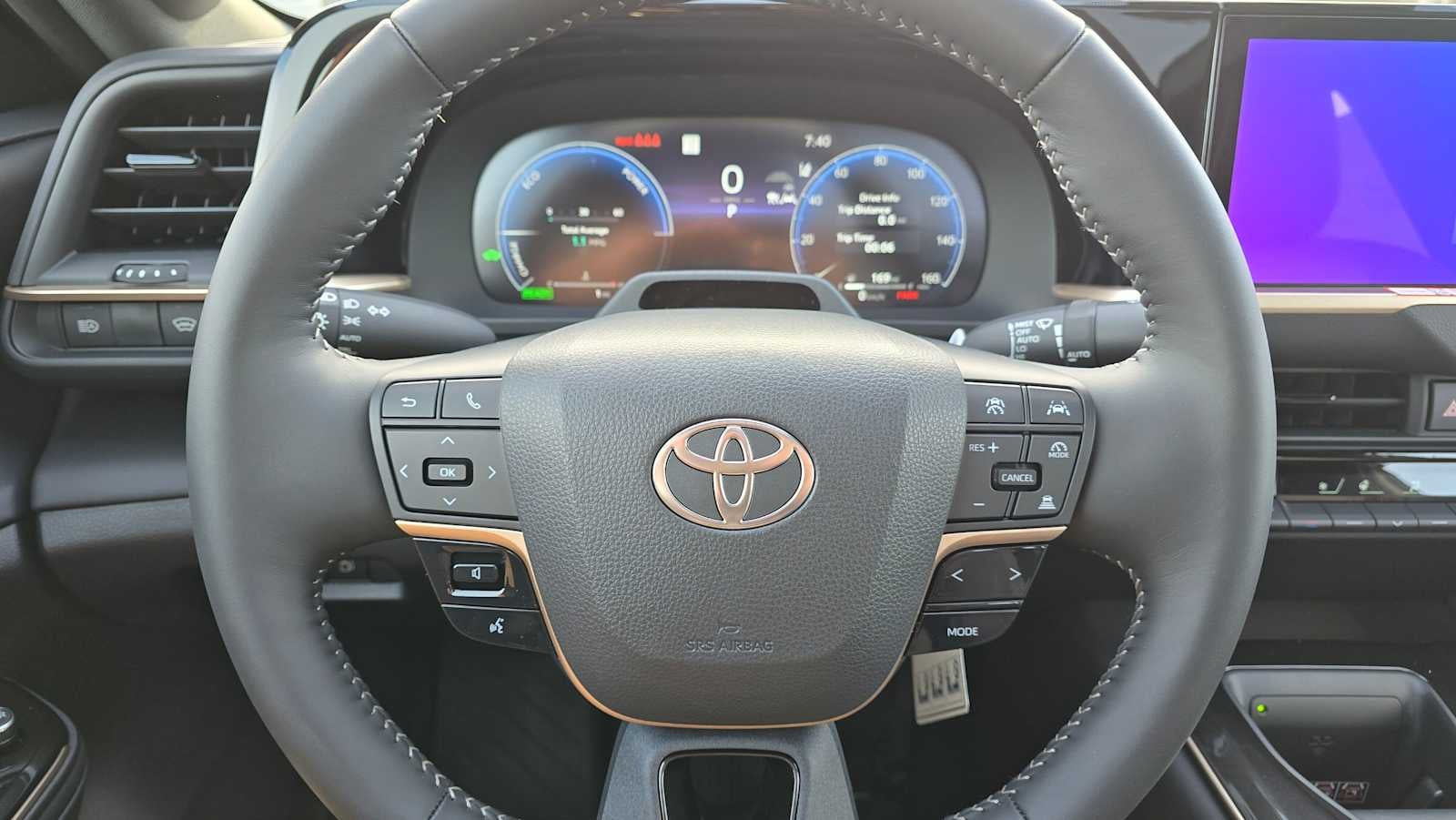 2026 Toyota Crown Limited