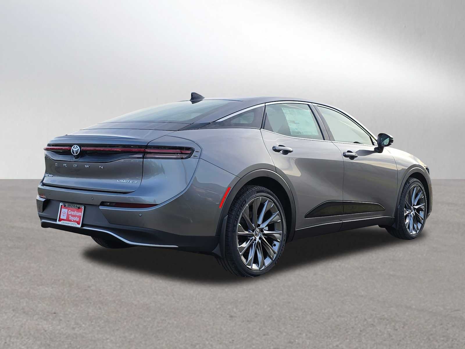 2026 Toyota Crown Limited